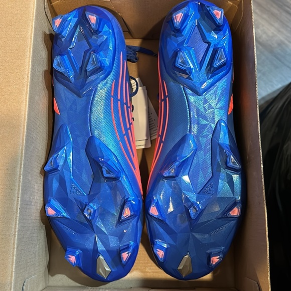 adidas Predator Edge.1 L FG Soccer Cleats -  Sizes 12, 13 - New - Picture 8 of 10